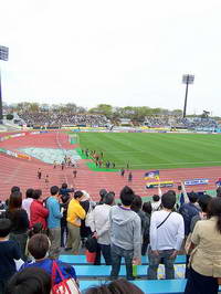 Shikishima Stadium (Shoda Shoyu Stadium Gunma)