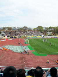 Shikishima Stadium (Shoda Shoyu Stadium Gunma)