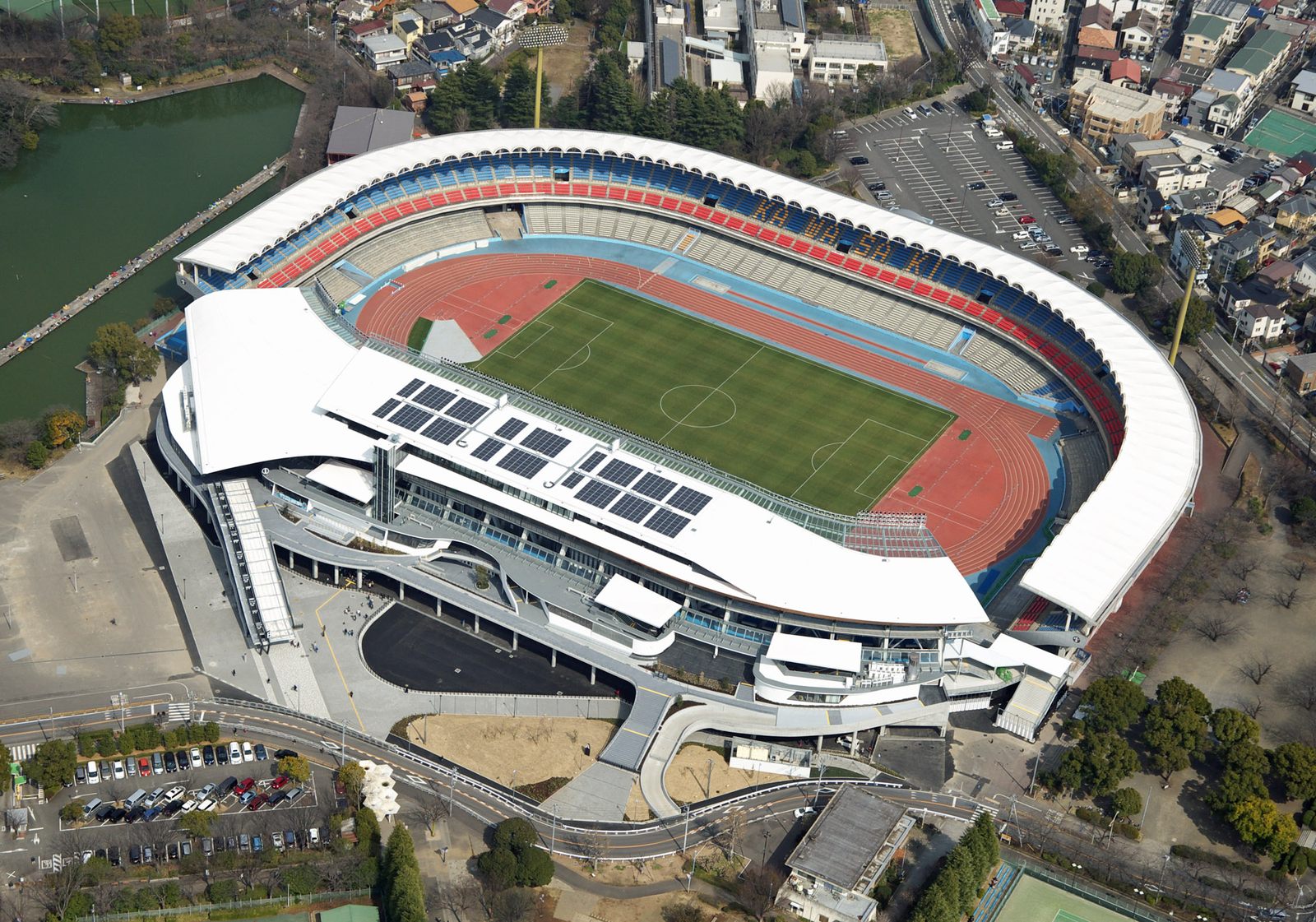 Athletic Stadium – StadiumDB.com
