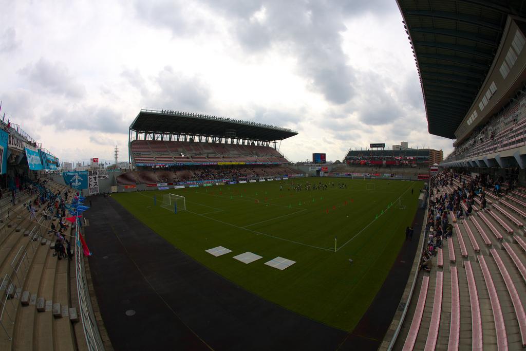 Sagan Tosu Stadium - Tosu Stadium - Football Tripper