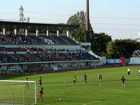 Urawa Komaba Stadium (Saitama City Komaba Stadium)