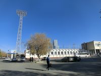 Stadion Kazhimukan Munaytpasov, Astana