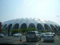 Busan Sport Complex Asiad Main Stadium