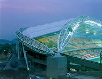 Daegu Sports Complex Stadium (Blue Arc)
