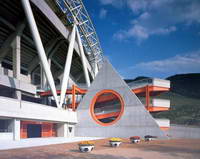 Daegu Sports Complex Stadium (Blue Arc)