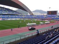 Guus Hiddink Stadium (Gwangju World Cup Stadium)