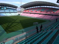 Jeonju World Cup Stadium (Jeonjuseong)