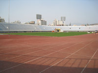 Seongnam Sports Complex Main Stadium (Moran Stadium)