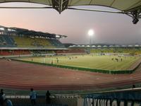 Seongnam Tan Cheon Sports Complex (Tan Cheon Stadium)