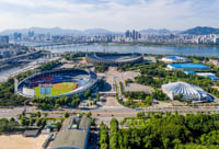 Seoul Olympic Stadium (Jamsil Olympic Stadium)