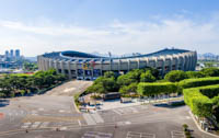 Seoul Olympic Stadium (Jamsil Olympic Stadium)