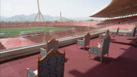 King Abdul Aziz Stadium