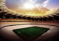 King Abdullah Sports City Stadium (Al-Jawhara Stadium)
