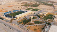 Prince Abdullah bin Jalawi Stadium