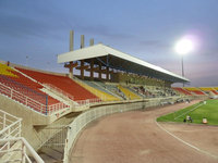 Al Shabab Mubarak Alaiar Stadium