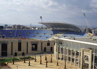 Camille Chamoun Sports City Stadium