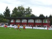 Stade au Cents (Luxembourg-Cents)