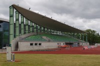 Zemgales olimpiskais centrs vieglatlētikas stadions