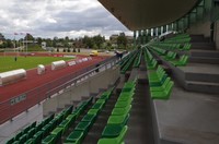 Zemgales olimpiskais centrs vieglatlētikas stadions
