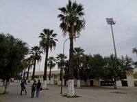 Stade Hassan II