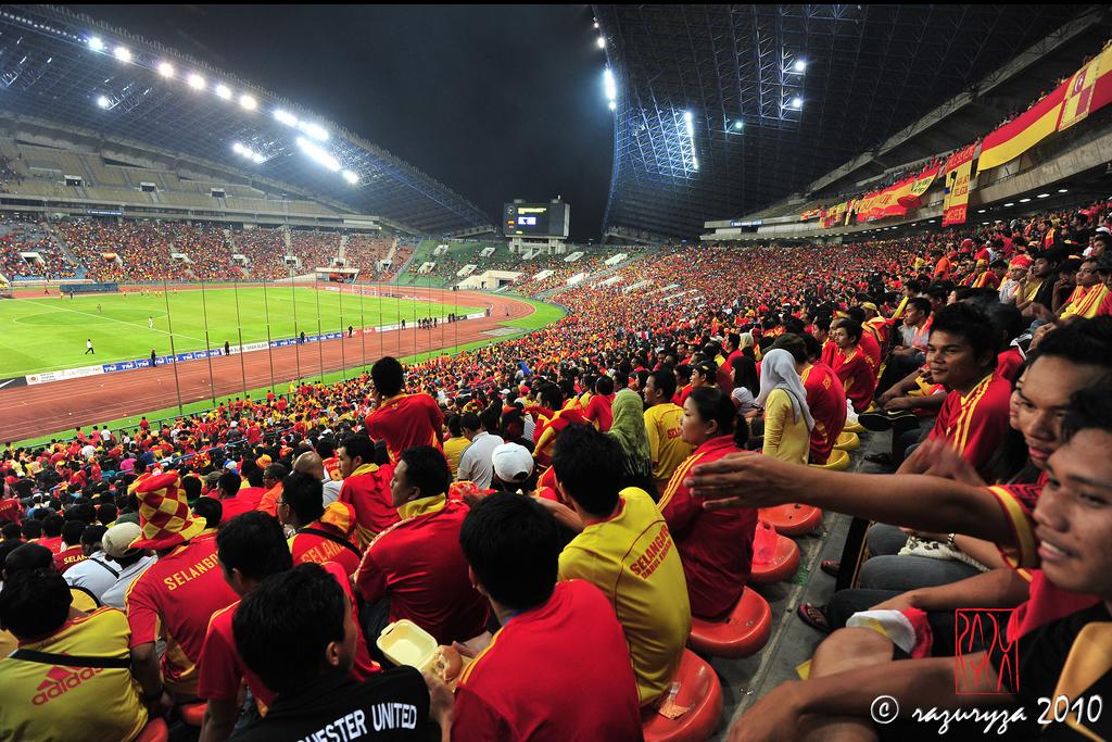Selangor Fc Stadion  Selangor Fa Bakal Hadapi Klub Indonesia Di
