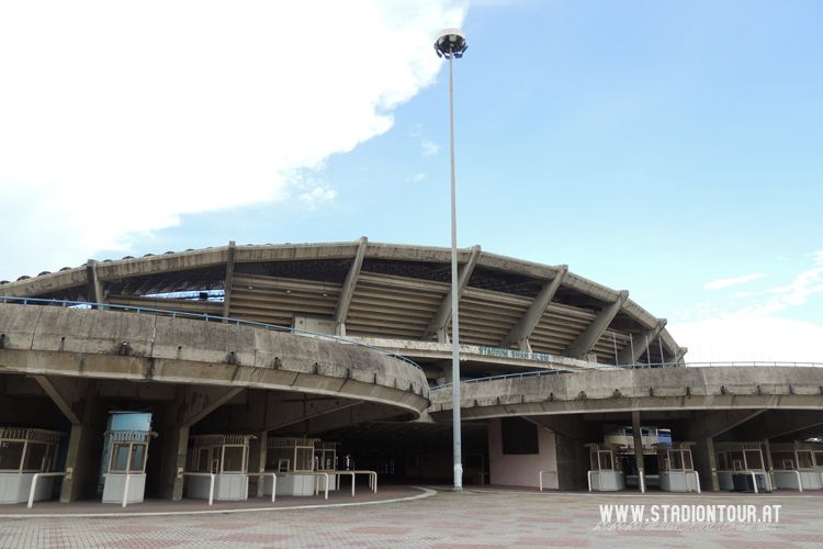 Stadium Shah Alam – StadiumDB.com