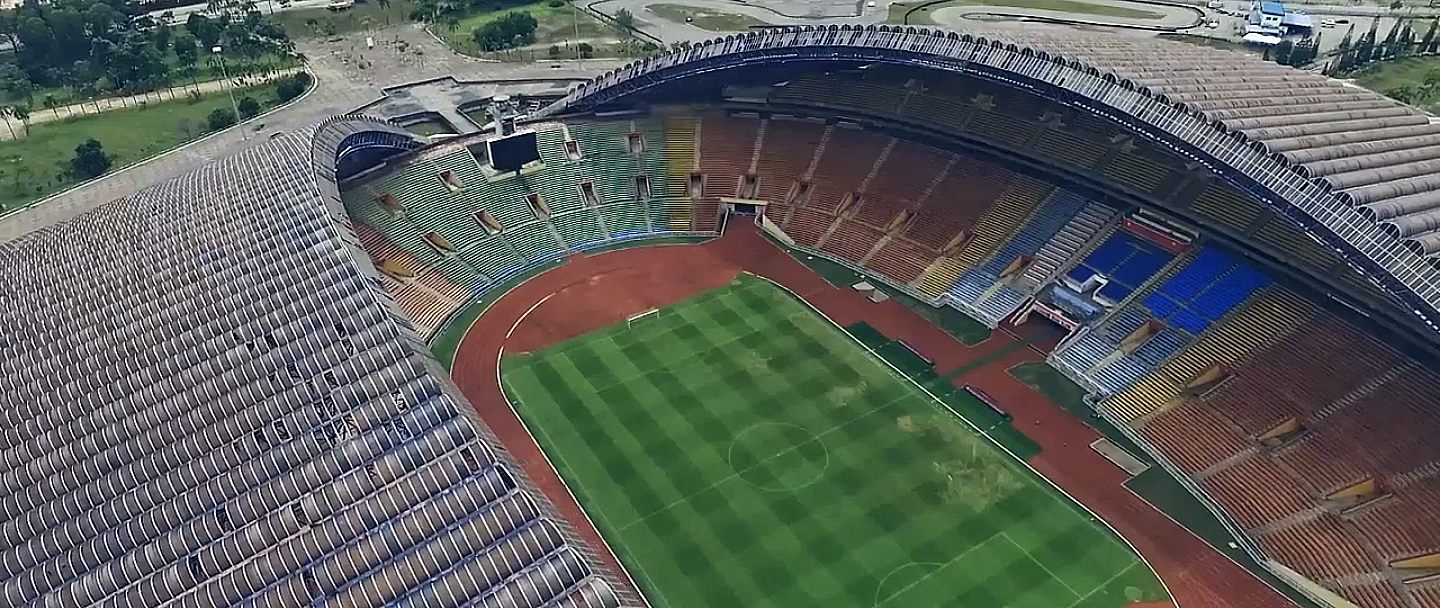Stadium Shah Alam – StadiumDB.com
