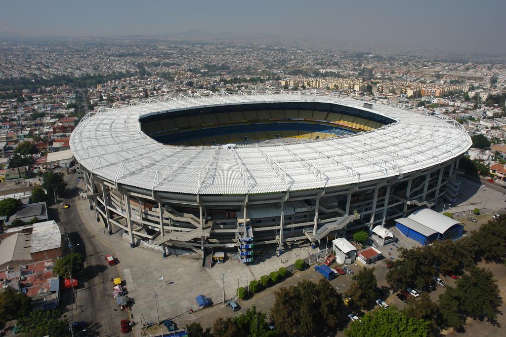 Image result for Estadio Jalisco