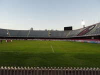 Estadio Luís de la Fuente (Luís Pirata Fuente)