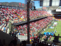 Estadio Nemesio Díez (La Bombonera de Toluca)