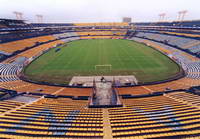 Estadio Universitario (el Volcan)