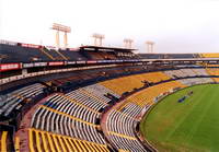 Estadio Universitario (el Volcán)