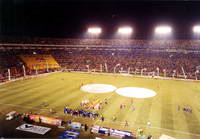 Estadio Universitario (el Volcán)
