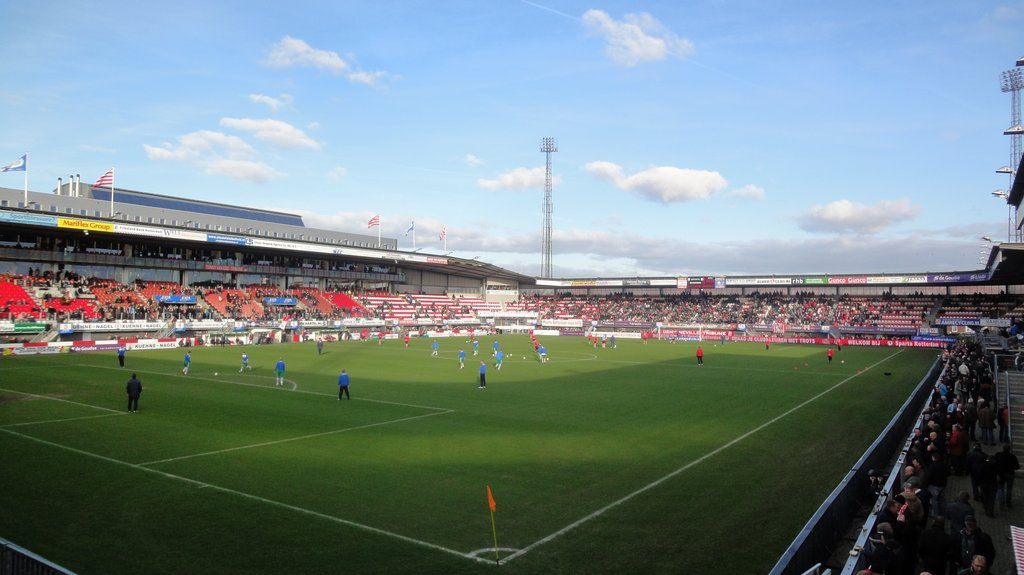 Sparta Rotterdam Stadion