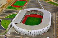 Godswill Akpabio International Stadium (Akwa Ibom Stadium)