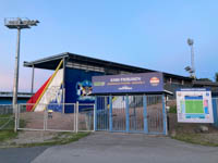 Marienlyst Stadion (Gamle Gress)