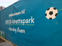OBOS Idrettspark Nordre Åsen