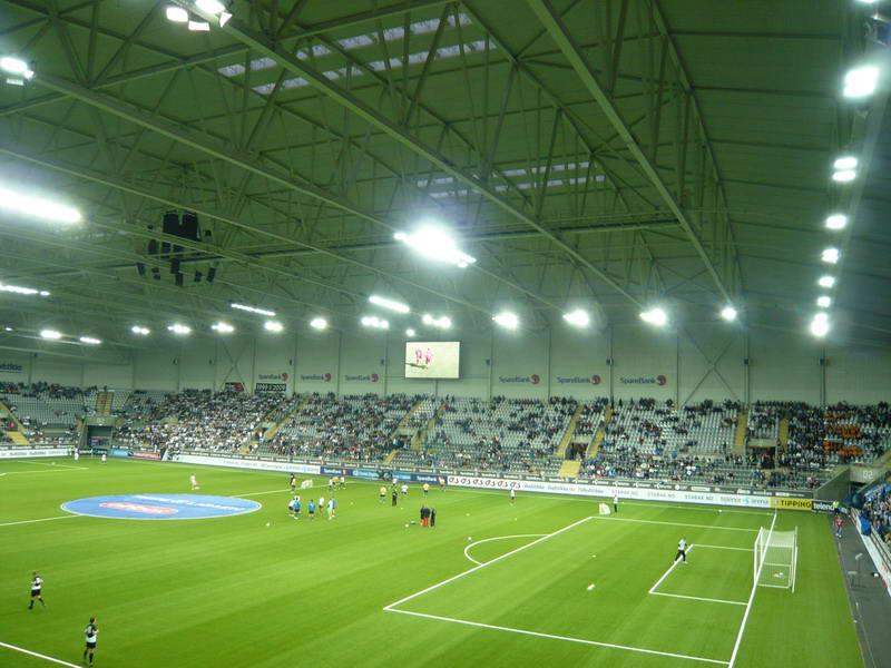 Telenor Arena – StadiumDB.com