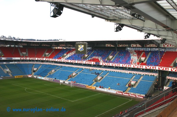 Ullevål Stadion – StadiumDB.com