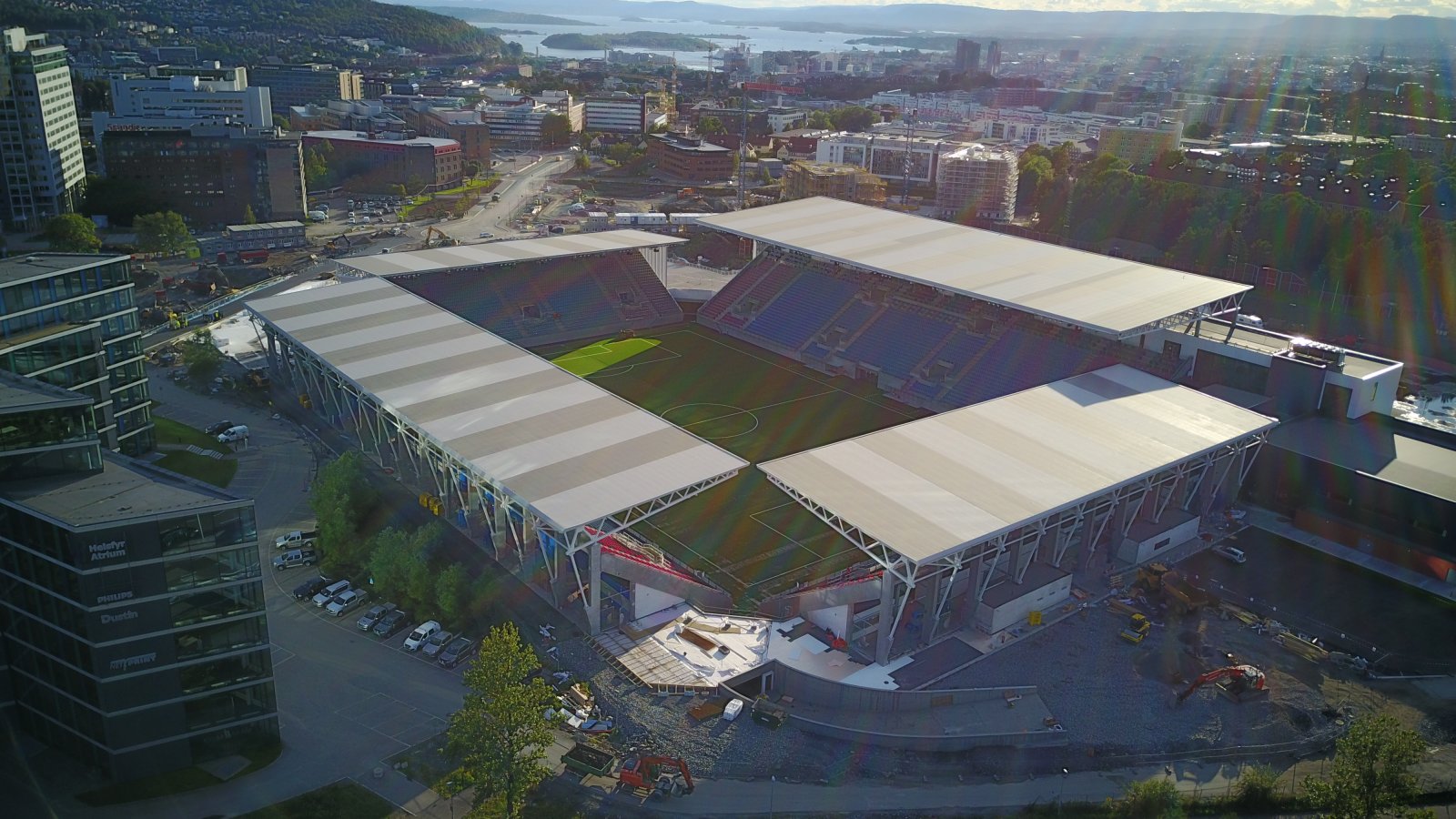 Intility Arena (Vålerenga Stadion) – StadiumDB.com