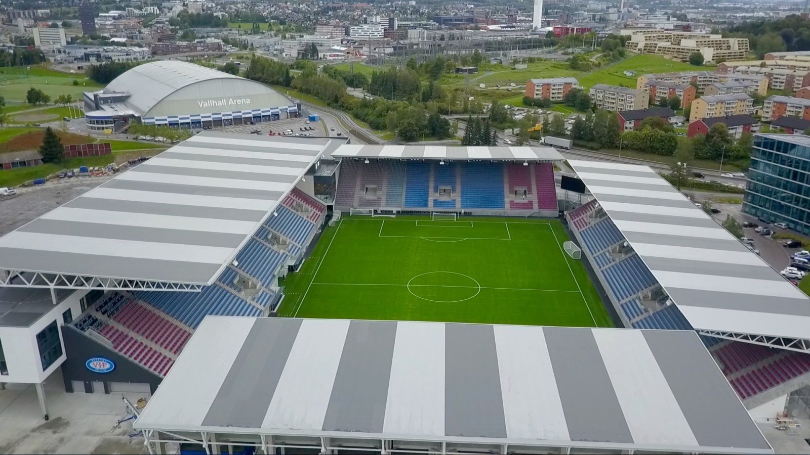 Intility Arena (Vålerenga Stadion) – Stadiony.net