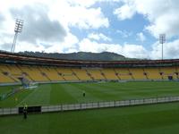 Sky Stadium (Wellington Regional Stadium)