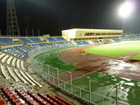 Royal Oman Police Stadium