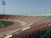 Sultan Qaboos Sports Complex Stadium