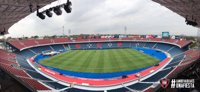 Estadio General Pablo Rojas (La Olla Monumental)
