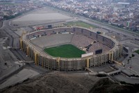 Estadio Teodoro Lolo Fernández (Monumental de la U)