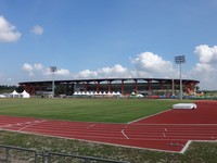 New Clark City Athletics Stadium