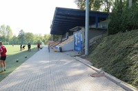 Stadion BBOSiR ul. Młyńska
