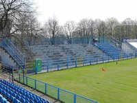 Piłkarski Stadion Miejski w Stargardzie (Stadion Błękitnych Stargard)