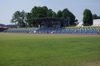 Stadion Sportowy im. Bronisława Bagińskiego w Barlinku